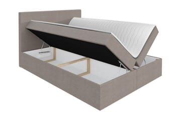 Pries Sengeramme 160x200 cm - Blå - Møbler - Senge - Sengeramme & sengestel