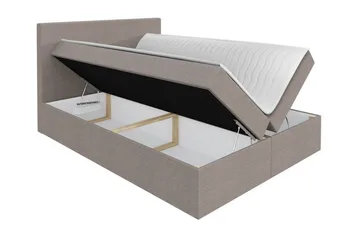 Pries Sengeramme 160x200 cm - Møbler - Senge - Sengeramme & sengestel