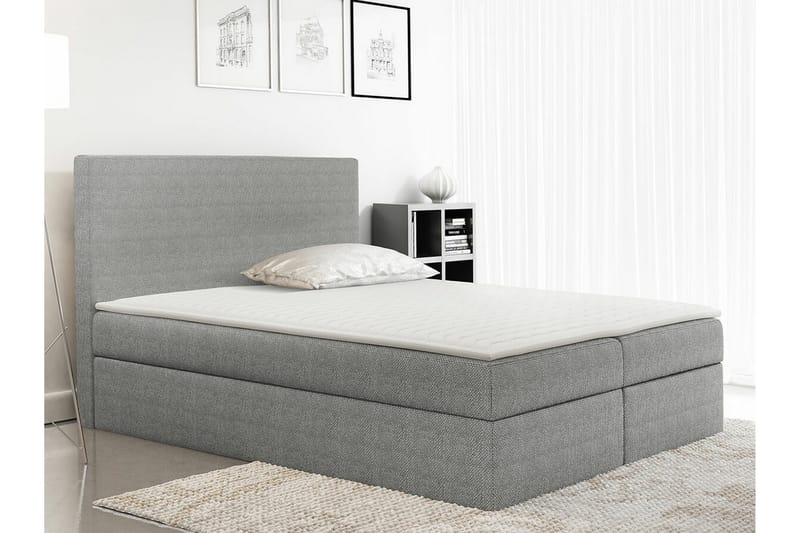 Pries Sengeramme 160x200 cm - Møbler - Senge - Sengeramme & sengestel