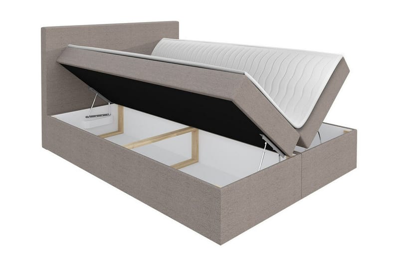 Pries Sengeramme 160x200 cm - Møbler - Senge - Sengeramme & sengestel