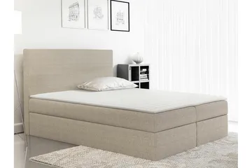 Pries Sengeramme 180x200 cm - Møbler - Senge - Sengeramme & sengestel