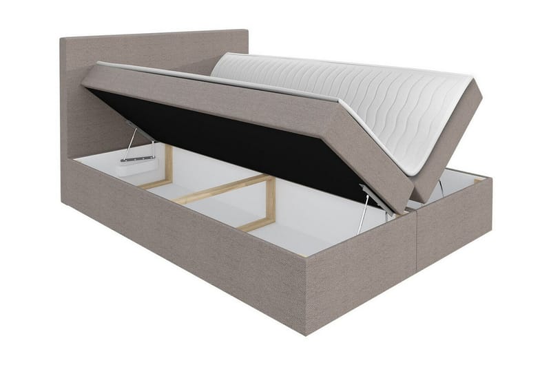 Pries Sengeramme 200x200 cm - Møbler - Senge - Sengeramme & sengestel