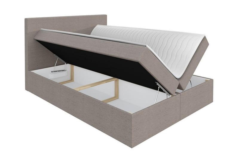 Pries Sengeramme 200x200 cm - Møbler - Senge - Sengeramme & sengestel