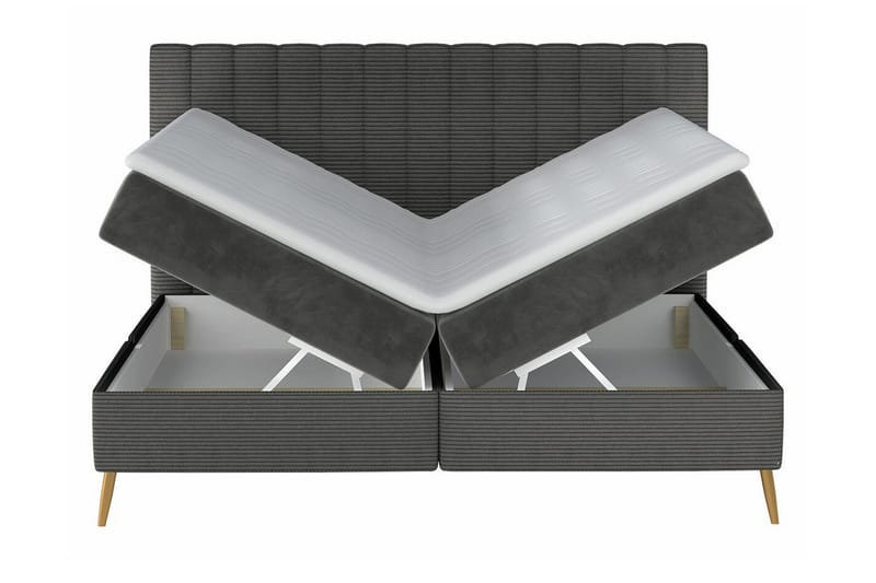 Rathkeale Sengeramme 140x200 cm - Møbler - Senge - Sengeramme & sengestel