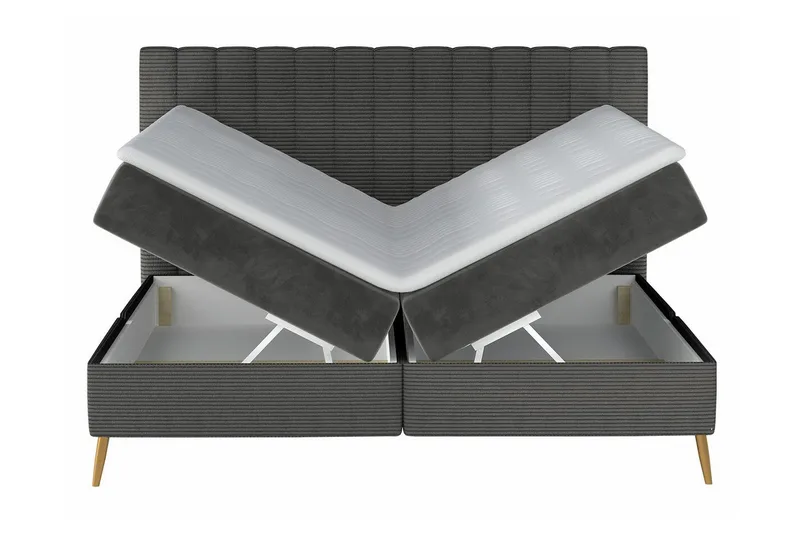 Rathkeale Sengeramme 140x200 cm - Møbler - Senge - Sengeramme & sengestel