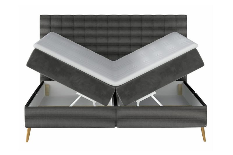 Rathkeale Sengeramme 140x200 cm - Møbler - Senge - Sengeramme & sengestel