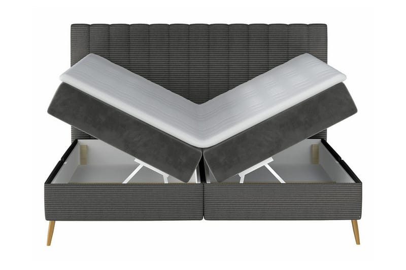 Rathkeale Sengeramme 140x200 cm - Møbler - Senge - Sengeramme & sengestel