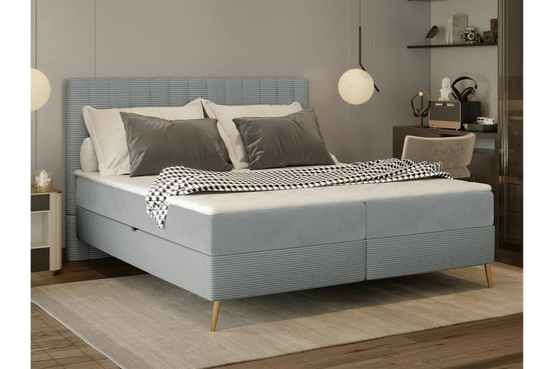 Rathkeale Sengeramme 140x200 cm - Møbler - Senge - Sengeramme & sengestel