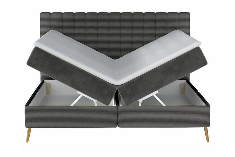 Rathkeale Sengeramme 140x200 cm - Møbler - Senge - Sengeramme & sengestel