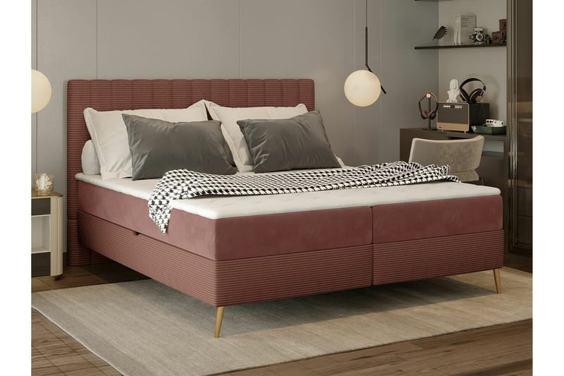 Rathkeale Sengeramme 160x200 cm - Møbler - Senge - Sengeramme & sengestel