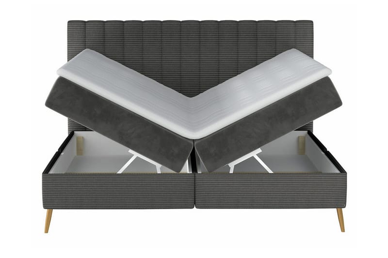 Rathkeale Sengeramme 160x200 cm - Møbler - Senge - Sengeramme & sengestel