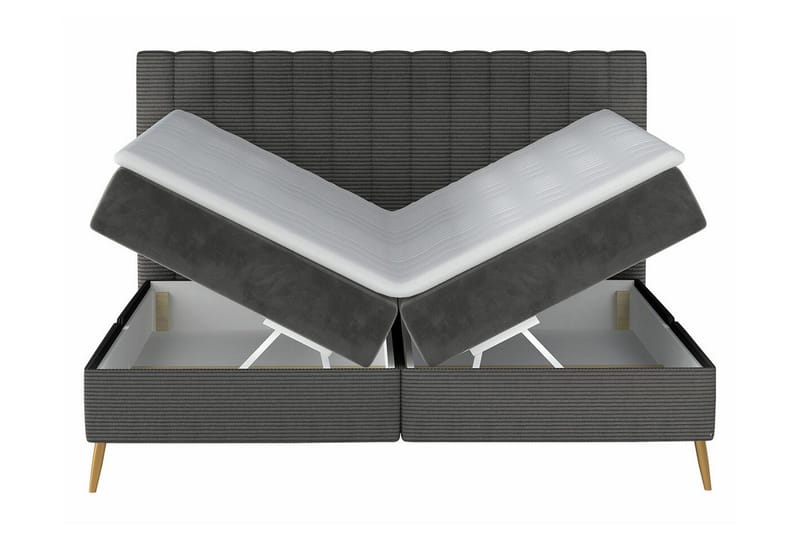 Rathkeale Sengeramme 160x200 cm - Møbler - Senge - Sengeramme & sengestel