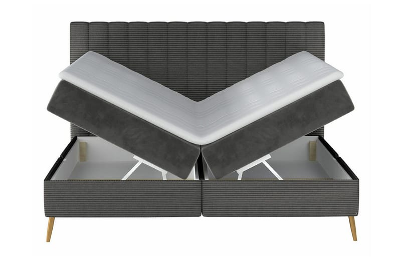 Rathkeale Sengeramme 160x200 cm - Møbler - Senge - Sengeramme & sengestel