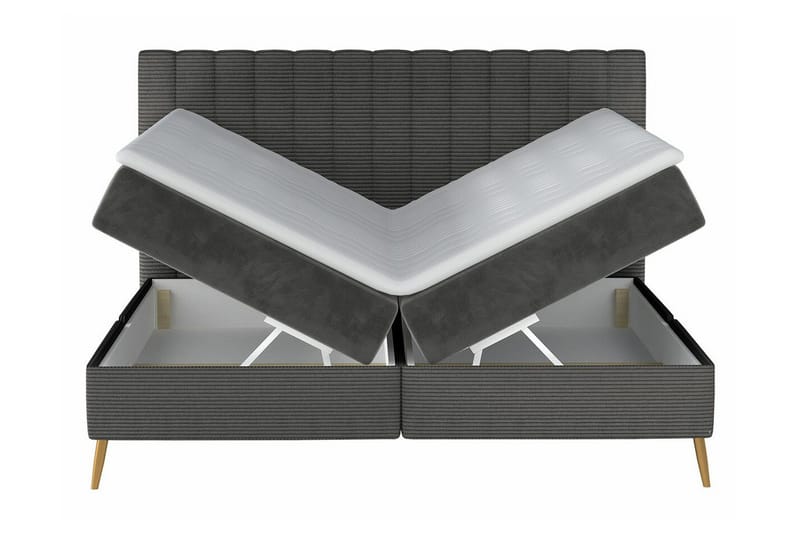 Rathkeale Sengeramme 160x200 cm - Møbler - Senge - Sengeramme & sengestel