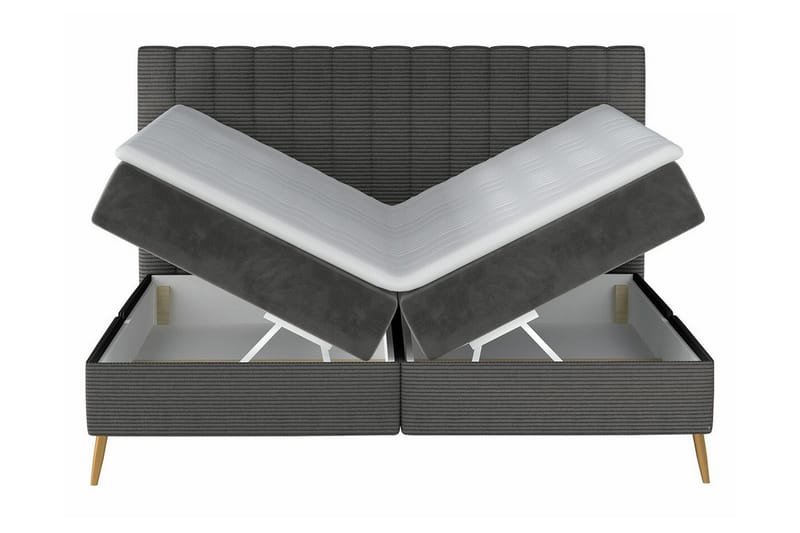 Rathkeale Sengeramme 160x200 cm - Møbler - Senge - Sengeramme & sengestel