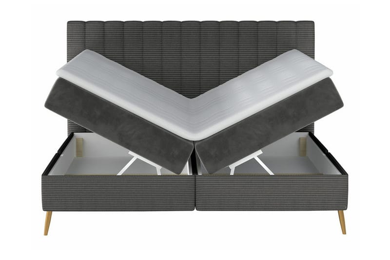 Rathkeale Sengeramme 180x200 cm - Møbler - Senge - Sengeramme & sengestel