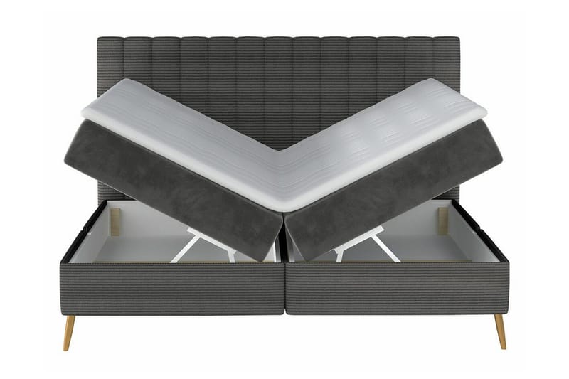 Rathkeale Sengeramme 180x200 cm - Møbler - Senge - Sengeramme & sengestel