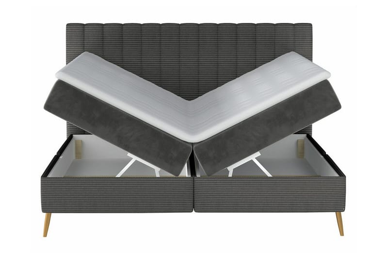 Rathkeale Sengeramme 180x200 cm - Møbler - Senge - Sengeramme & sengestel