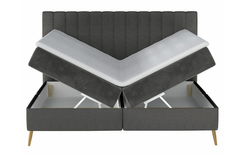 Rathkeale Sengeramme 180x200 cm - Møbler - Senge - Sengeramme & sengestel