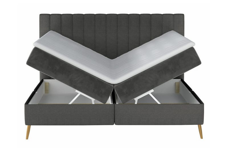 Rathkeale Sengeramme 180x200 cm - Møbler - Senge - Sengeramme & sengestel