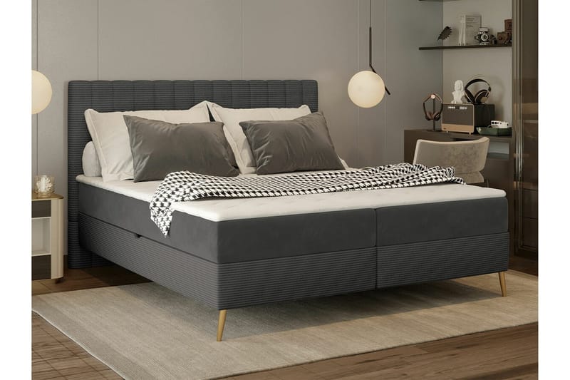 Rathkeale Sengeramme 180x200 cm - Møbler - Senge - Sengeramme & sengestel