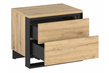 Rathmore Sengeramme 160x200 cm - Møbler - Senge - Sengeramme & sengestel
