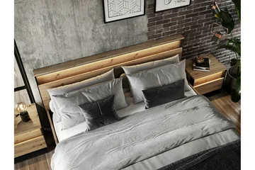 Rathmore Sengeramme 180x200 cm - Møbler - Senge - Sengeramme & sengestel