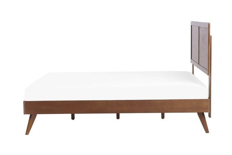 Ravene kontinentalseng 180x200 - Træ / natur - Møbler - Senge - Sengeramme & sengestel