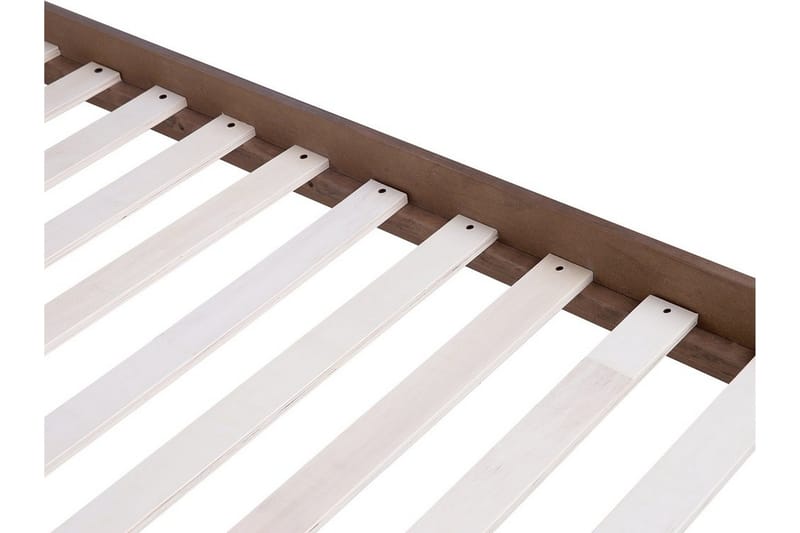 Ravene kontinentalseng 180x200 - Træ / natur - Møbler - Senge - Sengeramme & sengestel