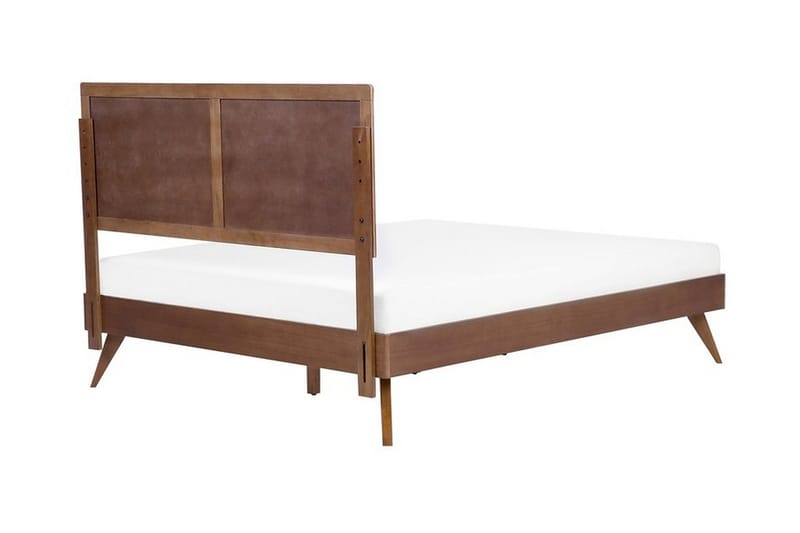 Ravene kontinentalseng 180x200 - Træ / natur - Møbler - Senge - Sengeramme & sengestel