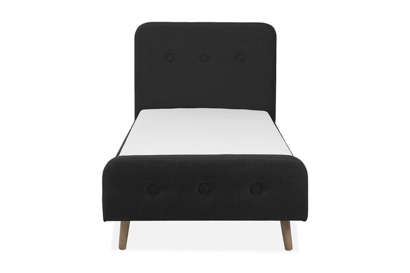 Rennes Dobbelt seng 90 | 200 cm, Grå