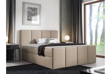 Ripon Sengeramme 120x200 cm - Møbler - Senge - Sengeramme & sengestel