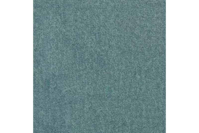Ripon Sengeramme 160x200 cm - Lyseblå/Mørkeblå - Sengeramme & sengestel