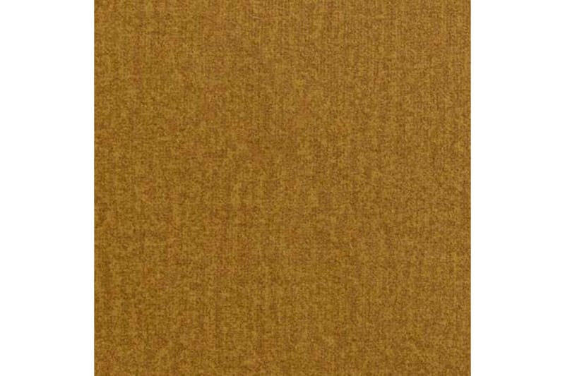 Ripon Sengeramme 160x200 cm - Mørkegul - Møbler - Senge - Sengeramme & sengestel