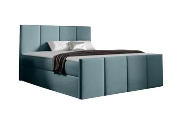 Ripon Sengeramme 160x200 cm - Møbler - Senge - Sengeramme & sengestel