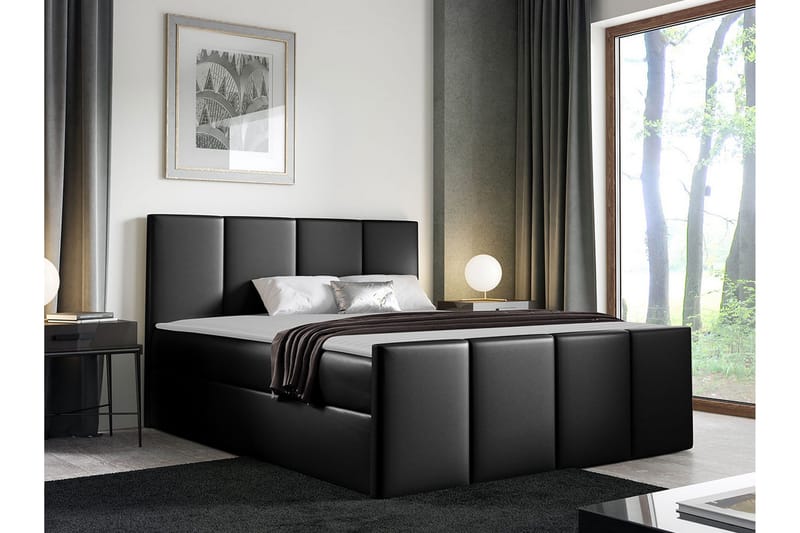 Ripon Sengeramme 160x200 cm - Møbler - Senge - Sengeramme & sengestel