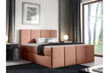 Ripon Sengeramme 160x200 cm - Møbler - Senge - Sengeramme & sengestel
