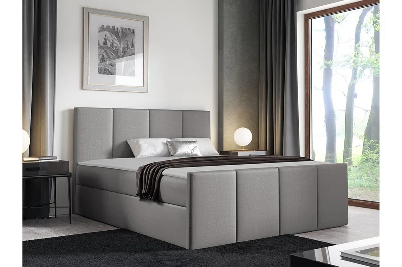 Ripon Sengeramme 160x200 cm - Møbler - Senge - Sengeramme & sengestel