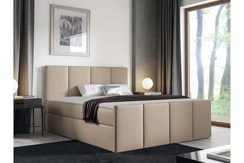 Ripon Sengeramme 180x200 cm - Møbler - Senge - Sengeramme & sengestel