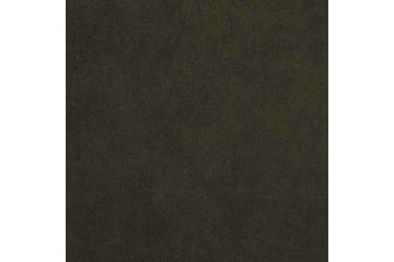 Ripon Sengeramme med Opbevaring 140x200 cm i Fløjl med Fasthedsgrad Medium - Brun - Møbler - Senge - Sengeramme & sengestel