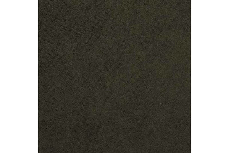 Ripon Sengeramme med Opbevaring 140x200 cm i Fløjl med Fasthedsgrad Medium - Brun - Møbler - Senge - Sengeramme & sengestel