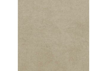 Ripon Sengeramme med Opbevaring 140x200 cm i Stof med Fasthedsgrad Medium - Beige - Møbler - Senge - Sengeramme & sengestel