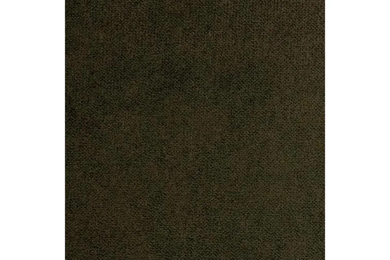 Ripon Sengeramme med Opbevaring 140x200 cm i Stof med Fasthedsgrad Medium - Olivengrøn - Møbler - Senge - Sengeramme & sengestel
