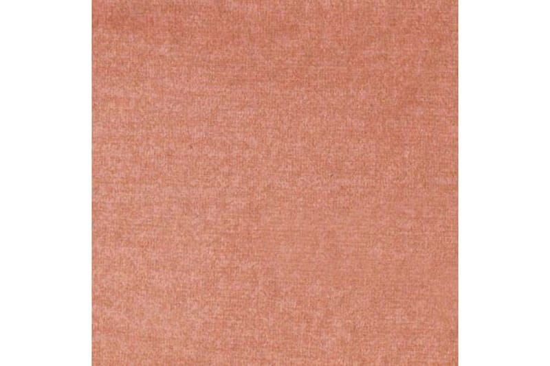 Ripon Sengeramme med Opbevaring 180x200 cm i Stof med Fasthedsgrad Medium - Lyserød - Møbler - Senge - Sengeramme & sengestel