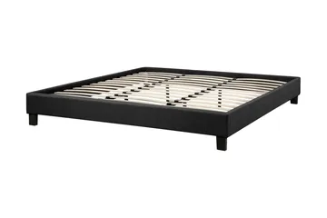 Roanne Dobbelt seng 180 | 200 cm - Grå - Møbler - Senge - Sengeramme & sengestel
