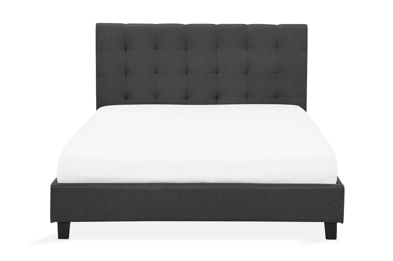 Rochelle Dobbelt seng 140 | 200 cm, Sort