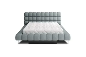 Sängram & Sängstomme Eltap Blå 140x200 DEL - Møbler - Senge - Sengeramme & sengestel