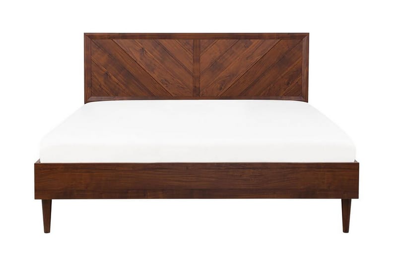 Saraly kontinentalseng 180x200, Træ / natur