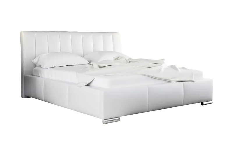 Seida Seng 140x200, Hvid