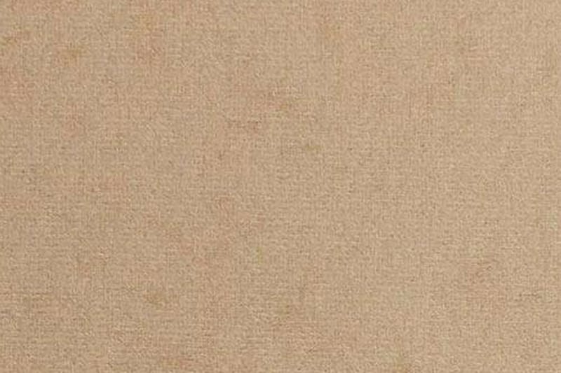 Seng 127x222 cm - Beige - Møbler - Senge - Sengeramme & sengestel
